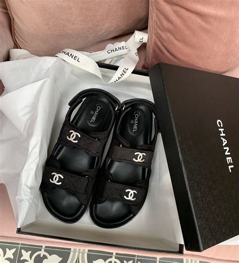 chanel slides 2024